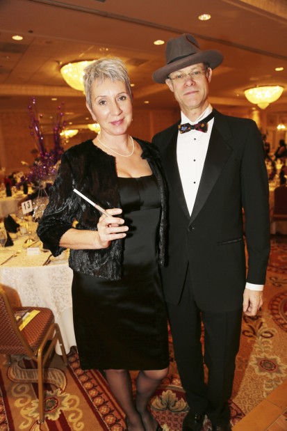 Petra and Bryan Haynes