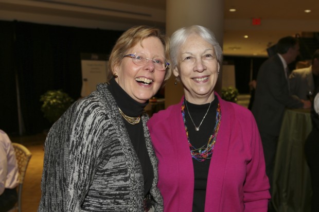 Cathy Gidcumb, Wendy Borowsky