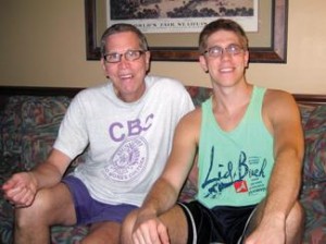 Father’s Day Look-Alike Contest 