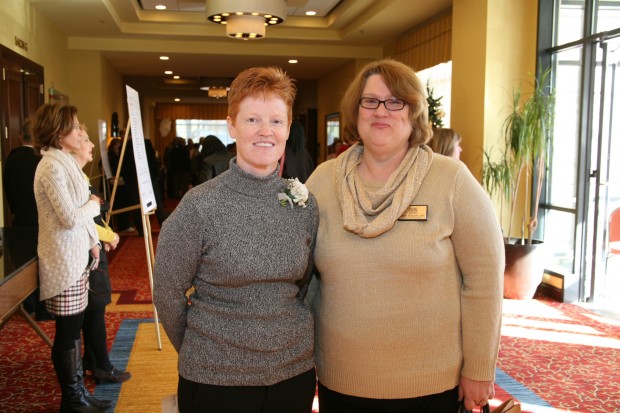 Karen Mouser, Jane Williams