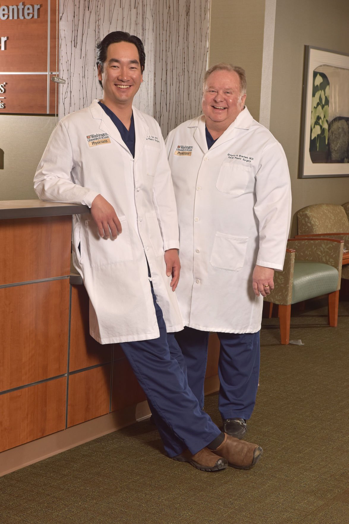 interview about anal tube washington facial surgery