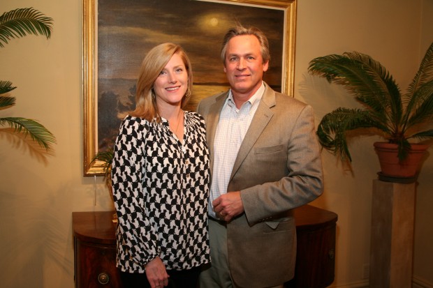 Wallace H. Smith Reception at Clark Graves Antiques