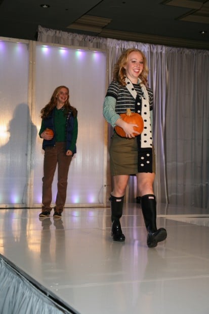 Cardinal Glennon Fashion Show