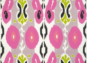 6 Girl's Room by Dottie Eaton Designers Guild ikat