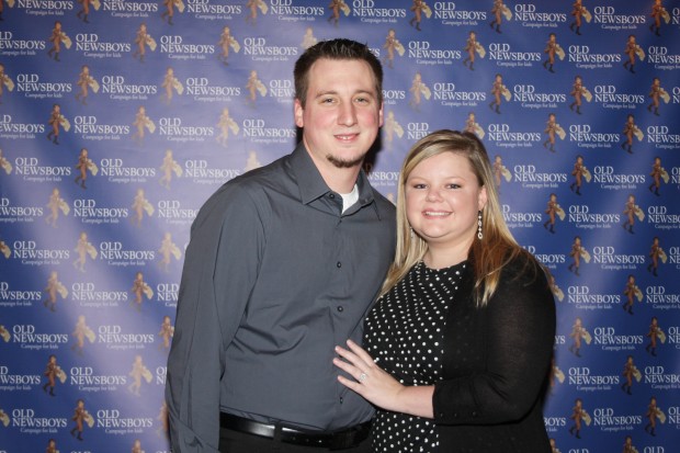 Andrew and Laura Dacus