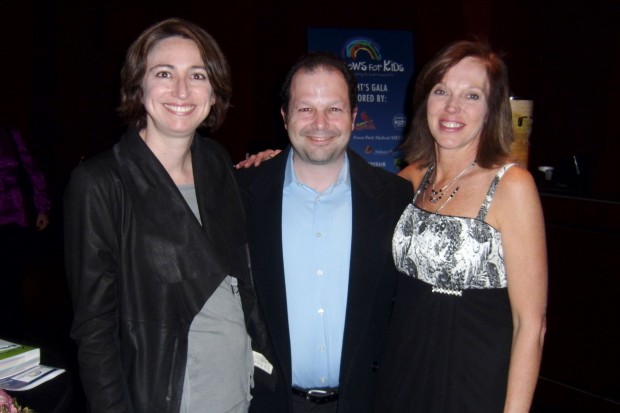 Terri and Rany Canis, Michelle Carter