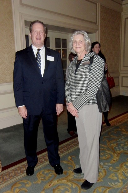 Daniel Ford, Kathryn Nahorski