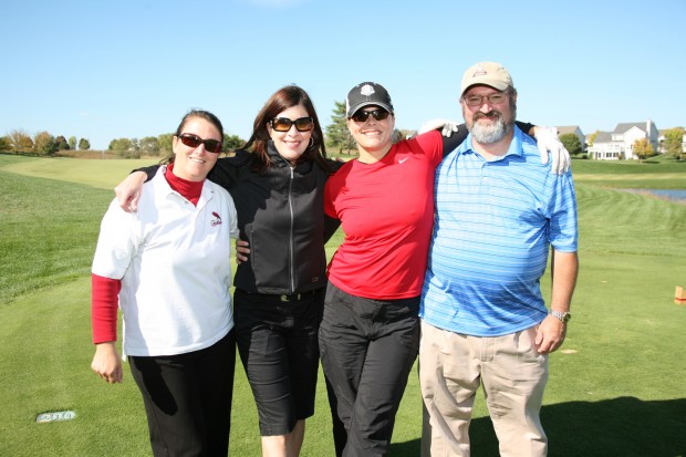 Operation Food Search 19th Annual Swing to End Hunger Golf Tournament