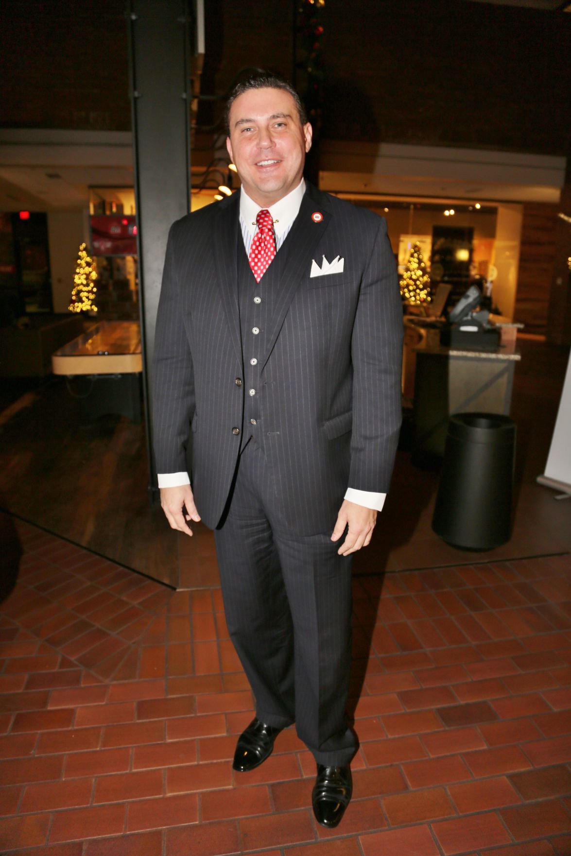 Michael McMillan President and CEO
