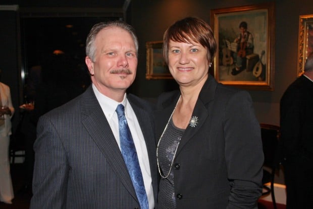 Gary and JoAnn Schell