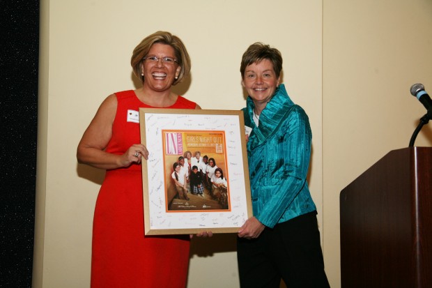 Susan Conrad, Maureen Herman