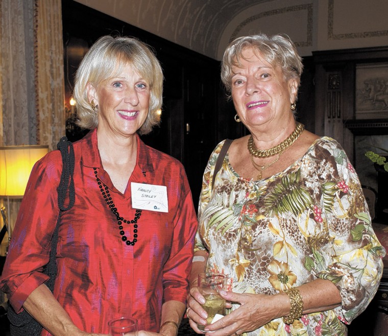 August 16, 2012. Almost Home benefit event at the August A. Busch, Jr. Family Home
