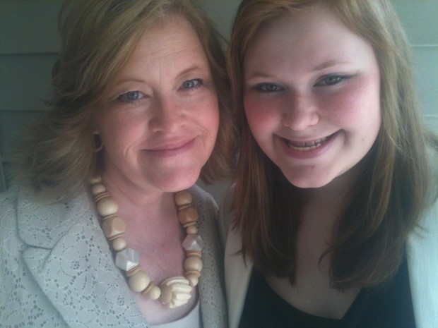 <b>Deborah Yount</b> and her daughter, Emily Yount - 516ed10a610d5.image