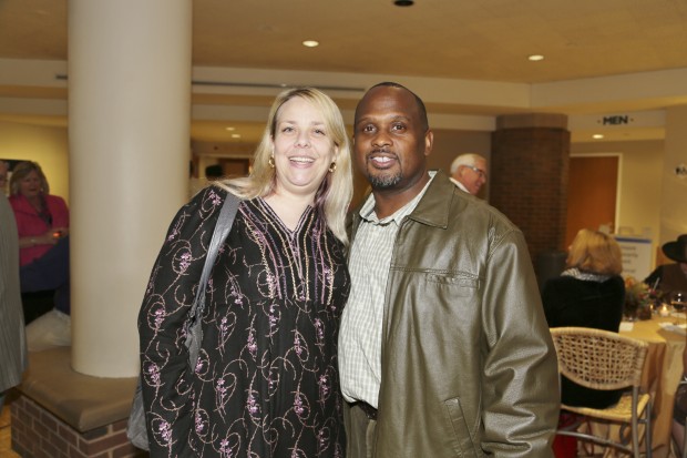 Janice Phelps, Quintin Redd