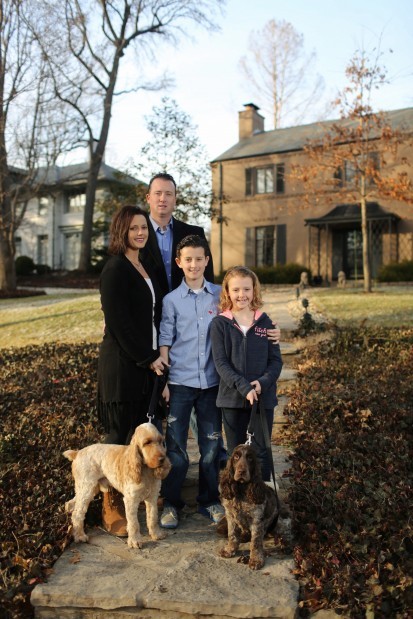 Donohue family