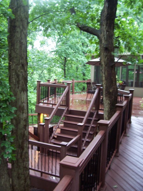deck