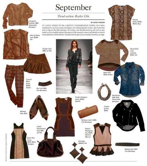 September Fashion