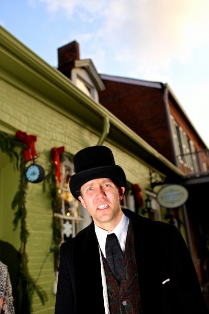 scrooge