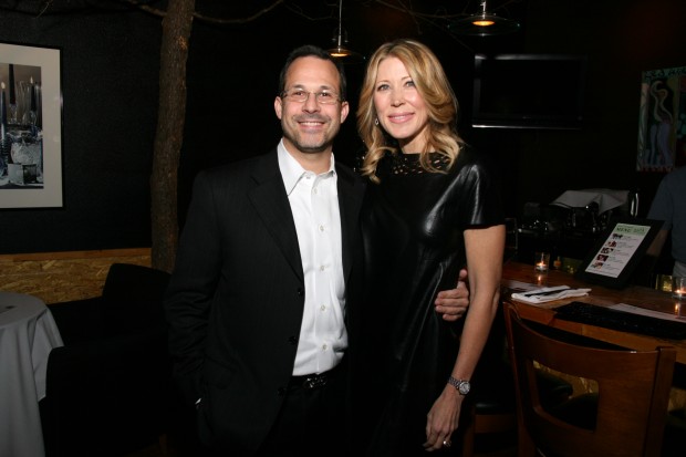 Marc and Suzi Burstein