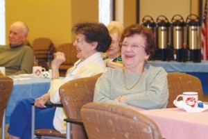 Popular Retirement Activities  