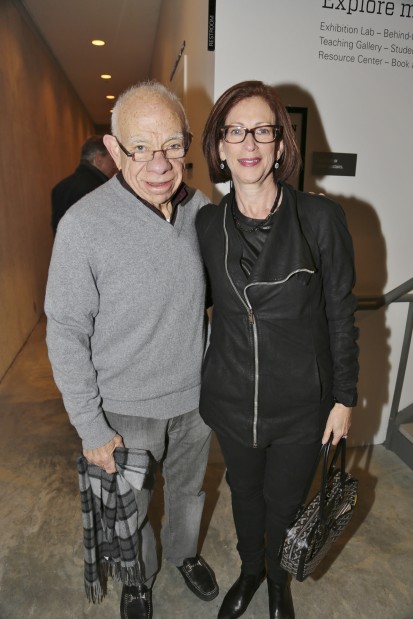 Jerry and Judith Levy