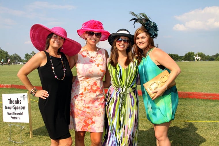 Epworth's 17th Annual Charity Polo Match
