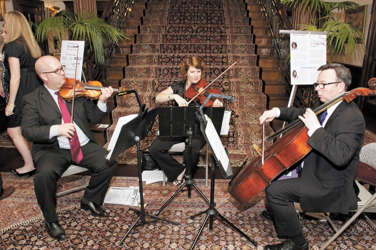 August 16, 2012. Almost Home benefit event at the August A. Busch, Jr. Family Home