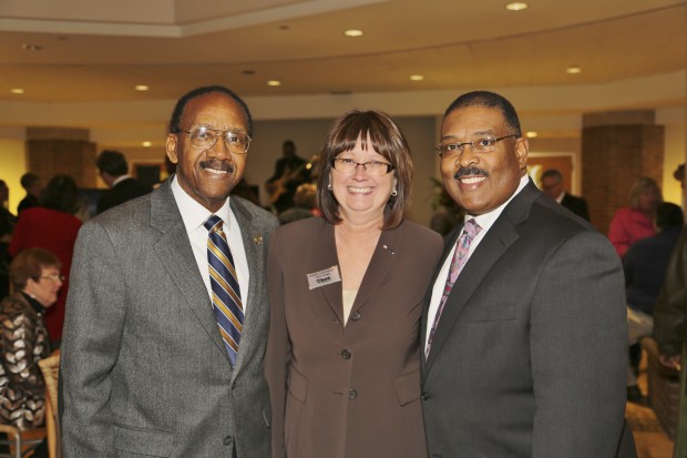 Albert Walker, Frankie Eichenberger, Mick Willis