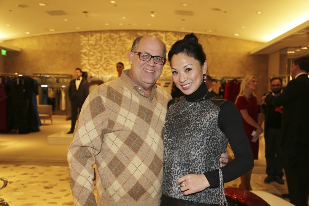 Jim Stokes, Chun Zhou