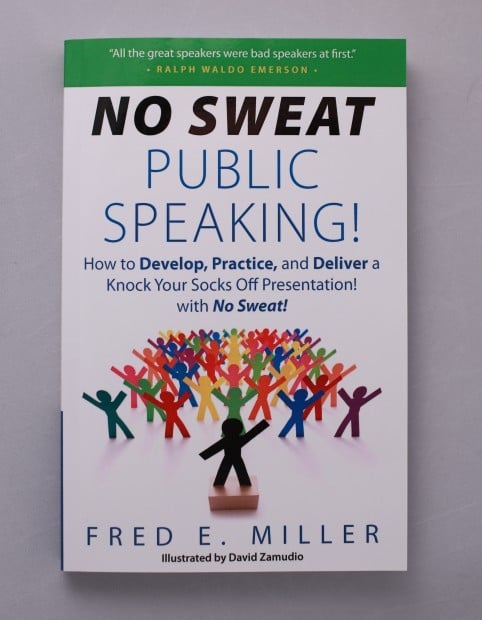 No Sweat Public Speaking