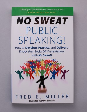 No Sweat Public Speaking