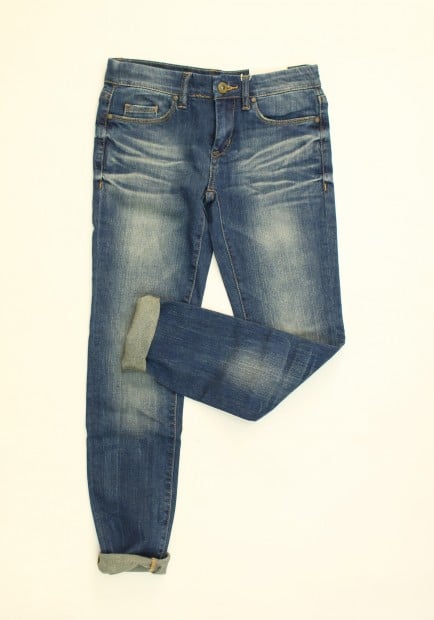 Look1 BlankNYC jeans, $78, Vie