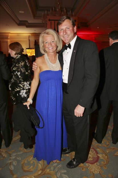 Virginia and John Howell