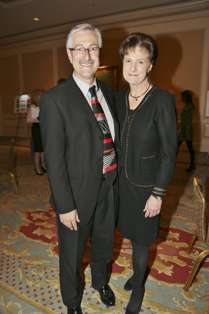 Mark Stacye, Debra Hollingsworth