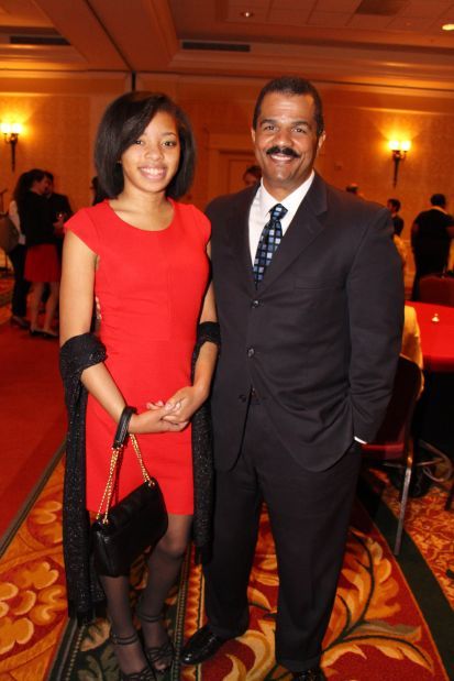 Sara and Todd Swan