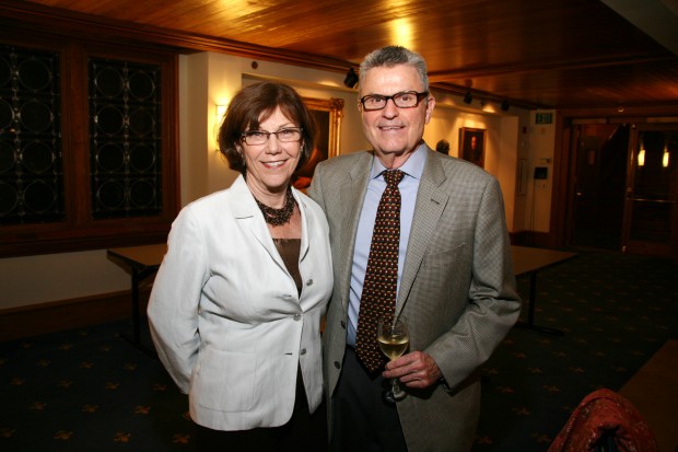 Lana Pepper, Darryl Redhage