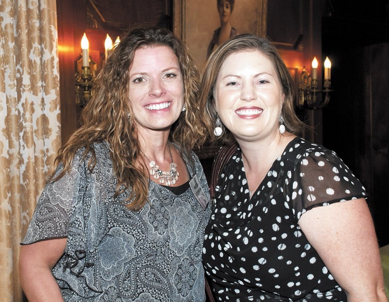 August 16, 2012. Almost Home benefit event at the August A. Busch, Jr. Family Home