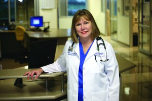 Dr. Linda Stronach