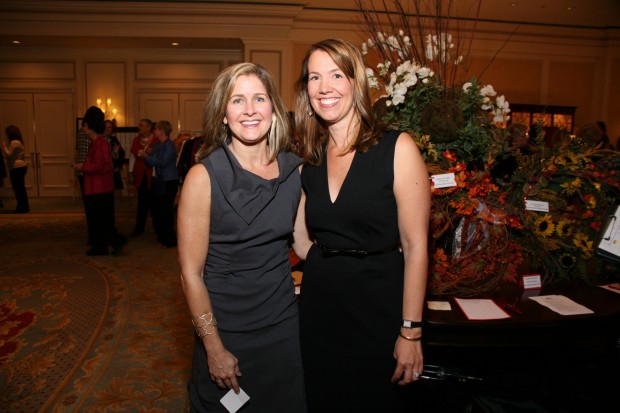  Jennifer Parish, Laura Baylis