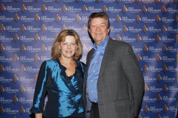 Linda and Mike Costello