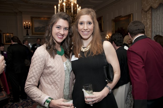 Jessica Niemeyer, Annie Garea
