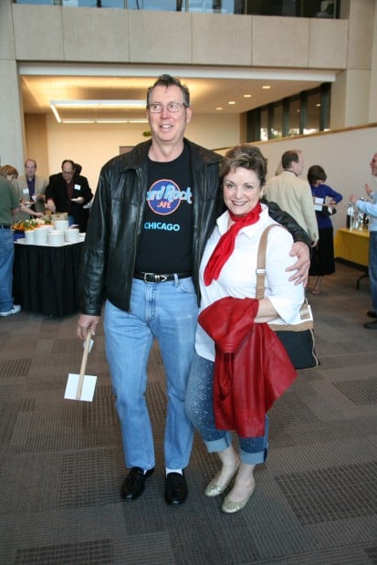 David and Dana Kuene
