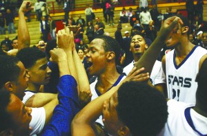 Boy Basketball Class 5 quarterfinals