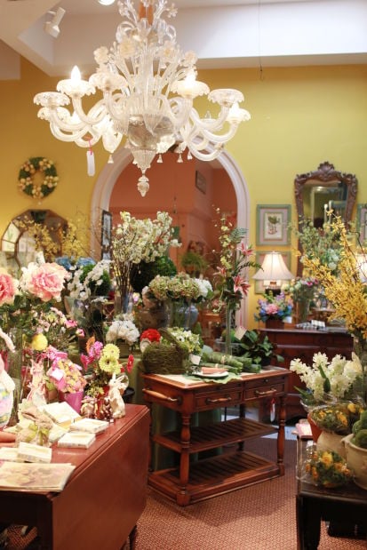 Ken Miesner's Flowers