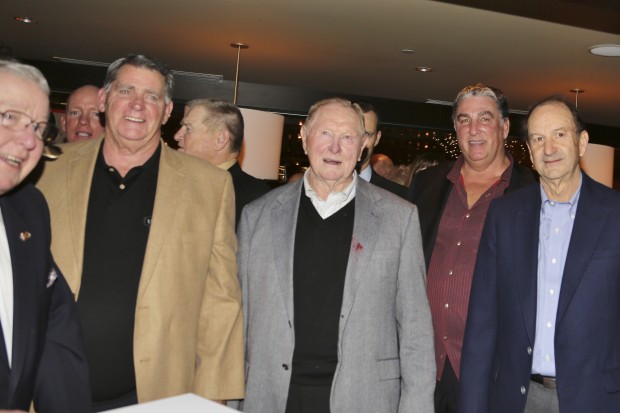 Red 90th Bday