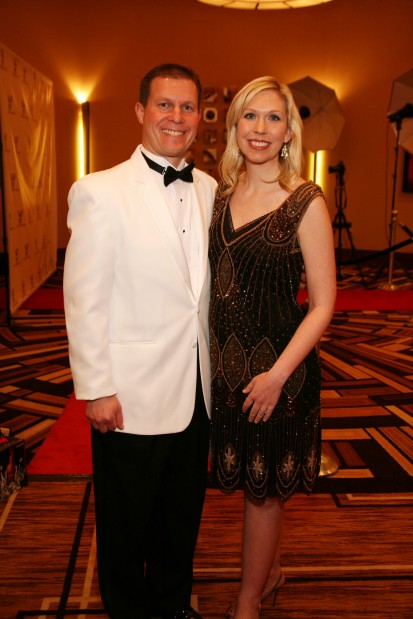 Steve and Anne Albart
