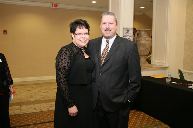 Pam and Jeff Raines
