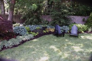 The Garden Tour  
