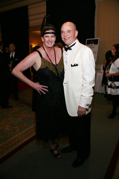 Cystic Fibrosis Foundation ‘Reach for a Star’ Gala