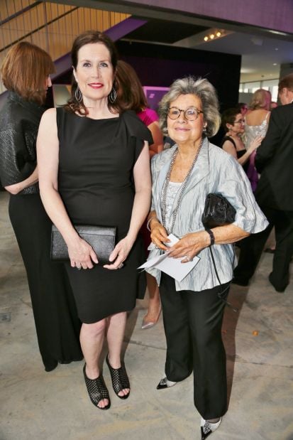 Cynthia Prost, Barbara Goodman